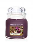 YANKEE CANDLE aromātiskā svece MOONLIT BLOSSOMS 411 g