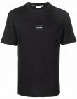 CALVIN KLEIN vīriešu melns krekls