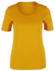 S. OLIVER dzeltens sieviešu krekls