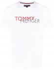 TOMMY HILFIGER vīriešu balts krekls