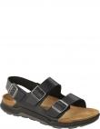 BIRKENSTOCK vīriešu melni ikdienas apavi  Milano CT Sandals