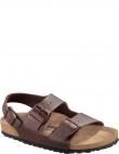 BIRKENSTOCK vīriešu  brūni ikdienas apavi MILANO BS Sandals