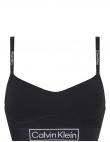 CALVIN KLEIN UW sieviešu zils krūšturis Light lined bralette