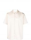 CALVIN KLEIN vīriešu gaišs krekls Stretch poplin regular shirt