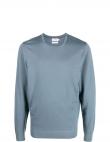 CALVIN KLEIN vīriešu pelēks džemperis Superior crew neck sweater