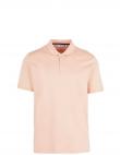 CALVIN KLEIN vīriešu rozā šorti Smooth cotton  slim polo