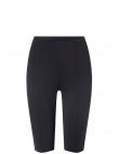 CALVIN KLEIN sieviešu melni šorti Technical knit bike shorts