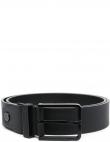 CALVIN KLEIN vīriešu melna josta ADJ DEPTH EPI 35MM