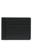 CALVIN KLEIN vīriešu melns maks SET ID CARDHOLDER