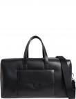 CALVIN KLEIN vīriešu melna soma Iconic hardware weekender