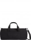 CALVIN KLEIN vīriešu melna soma Must barrel bag