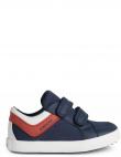 GEOX zili ikdienas apavi zēniem GISLI SPORT SHOES