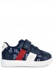 GEOX zili ikdienas apavi zēniem DJROCK SPORT SHOES