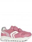 GEOX rozā ikdienas apavi meitenēm PAVEL SPORT SHOES
