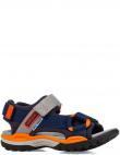 GEOX zilas sandales zēniem BOREALIS SANDALS