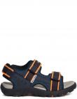 GEOX zilas sandales zēniem SANDALS STRADA