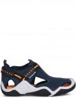GEOX zilas sandales zēniem WADER SANDALS