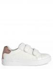 GEOX balti ikdienas apavi meitenēm DJROCK SPORT SHOES