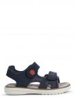 GEOX zilas sandales zēniem SANDALS MARATEA