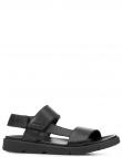 GEOX vīriešu melnas sandales XAND 2S SANDALS