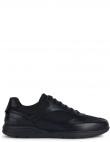 GEOX vīriešu melni ikdienas apavi SPHERICA SPORT SHOES