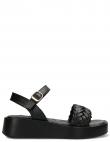 MEXX sieviešu melnas čības Lily Sandals