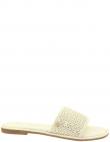 MEXX sieviešu gaišas čības Lyla Slippers