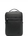 MICHAEL KORS vīriešu melna mugursoma Business backpack 
