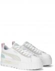 PUMA sieviešu balti ikdienas apavi Mayze Mix sport shoe