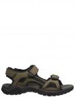 SALAMANDER vīriešu zaļas sandales Decio sandals