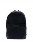 TOMMY HILFIGER vīriešu zila mugursoma TH URBAN NYLON  BACKPACK