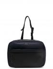 TOMMY HILFIGER vīriešu zila kosmētikas soma TH CITY COMMUTER WASHBAG