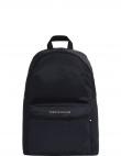 TOMMY HILFIGER vīriešu zila mugursoma Skyline backpack