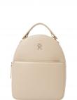 TOMMY HILFIGER sieviešu gaiša mugursoma Chic backpack