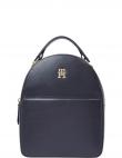 TOMMY HILFIGER sieviešu zila mugursoma Chic backpack