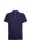 Tommy Hilfiger vīriešu zili šorti 1985 SLIM POLO