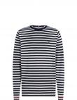 Tommy Hilfiger vīriešu zils džemperis 1985 CREW NECK SWEATER
