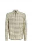 Tommy Hilfiger vīriešu zaļš krekls OXFORD MULTI GINGHAM RF SHIRT
