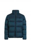 CALVIN KLEIN JEANS vīriešu zila, silta jaka Tt ripstop puffer jacket