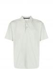 CALVIN KLEIN vīriešu pelēki šorti Polo linen blend comfort