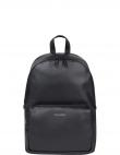 CALVIN KLEIN vīriešu melna mugursoma Must campus backpack