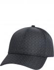 CALVIN KLEIN vīriešu melna cepure Elevated  cap