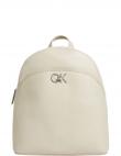 CALVIN KLEIN viegla sieviešu mugursoma Re-lo domed backpack