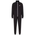 ES7 vīriešu melns atpūtas uzvalks Tracksuit