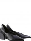 HOGL sieviešu melnas elegantas augstpapēžu kurpes Lola formal