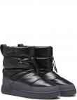 PUMA sieviešu melni zābaki  Snowbae Patent booties