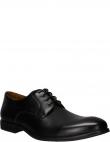 SALAMANDER vīriešu melnas klasiskās kurpes MALENO formal