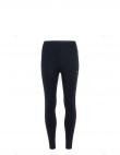 TOMMY HILFIGER sieviešu zila siksna Hw split tape legging 7/8