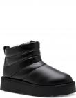 TAMARIS sieviešu melni zābaki BOOTIES