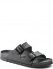BIRKENSTOCK čības vīriešiem - sievietēm, Pelēka, Arizona EVA slides